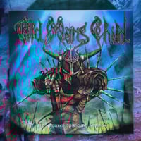 Old Man's Child "Ill-Natured Spiritual Invasion" LP