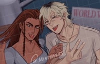 [PREORDER] Alien Stage Hyuna and Dewey Photocards 