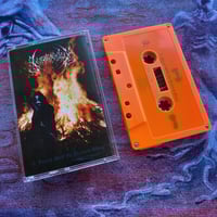 Kommodus "A Foetal Wolf in Stained Glass" Pro-tape