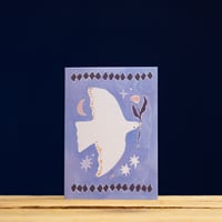 Image 1 of Dove Mini Card by Sister Paper Co.