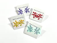 Image 1 of Pendientes Enredo de Malamata