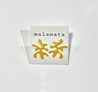 Image 4 of Pendientes Enredo de Malamata