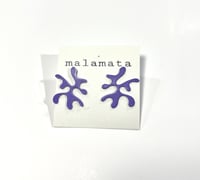 Image 5 of Pendientes Enredo de Malamata