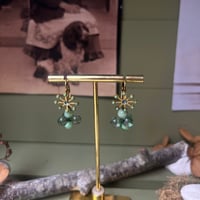 Image 1 of Mini boucles "QUENTIN" SOLD