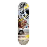 Image 1 of Tabla Almost Max Ren &  Stimpy Road Rage R7 8.5 en liquidación