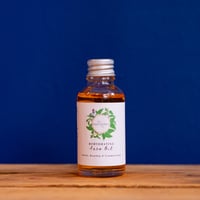 Image 4 of Rosehip Face Oil with Nettle & Frankincense by The Wild Nettle Co.