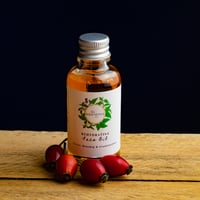 Image 3 of Rosehip Face Oil with Nettle & Frankincense by The Wild Nettle Co.