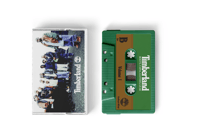 Image 1 of The Timberland Tape & Zine - Mobb Deep Cover 