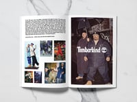 Image 3 of The Timberland Tape & Zine - Mystery Cover 