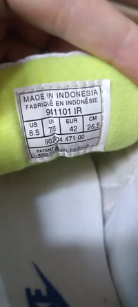 Image 3 of NIKE INROAD SIZE 8.5US 42EUR 