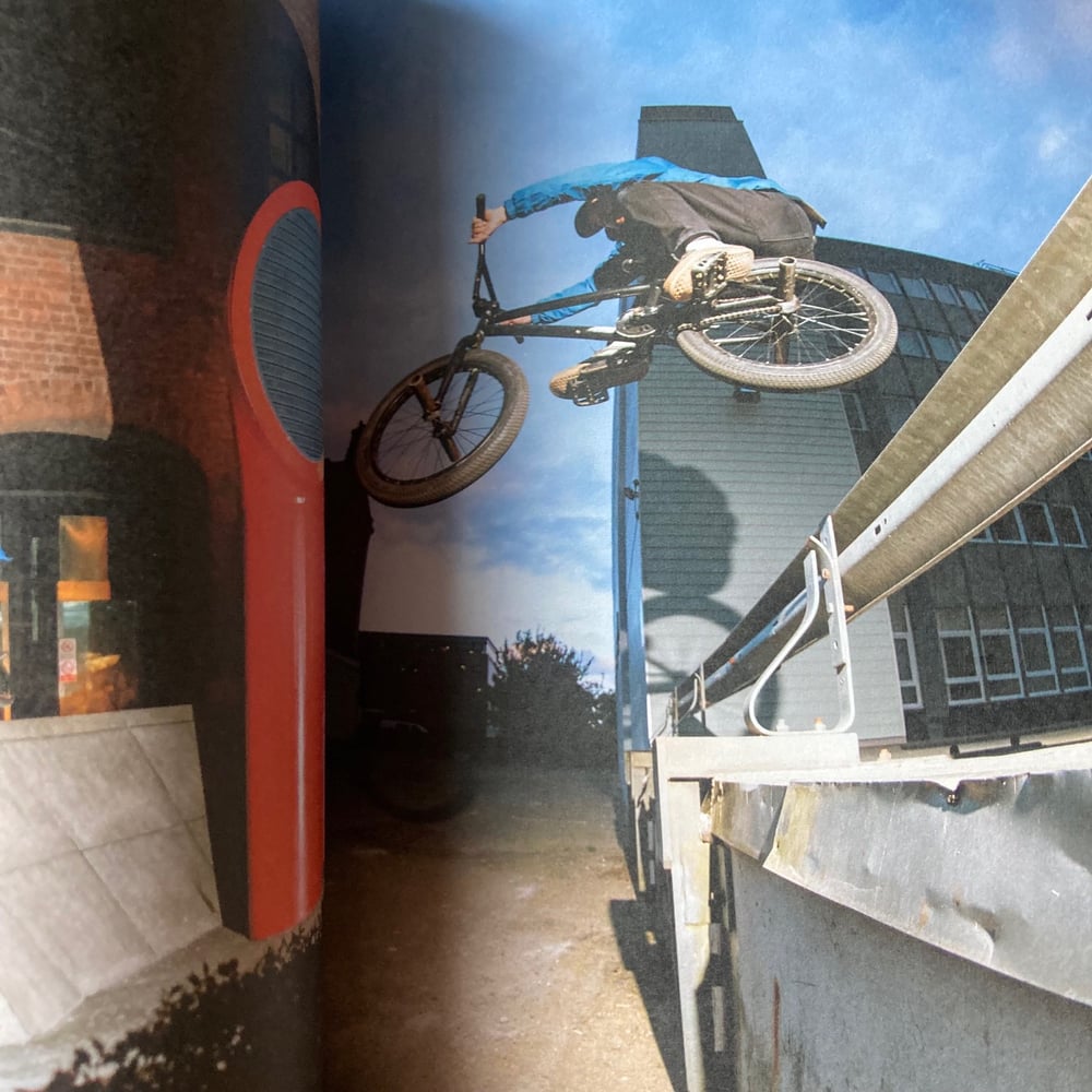 Image of Still Here Zine - Matty Lambert