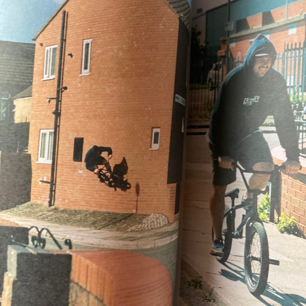Image of Still Here Zine - Matty Lambert