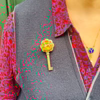 Image 2 of Broche « KENSI »