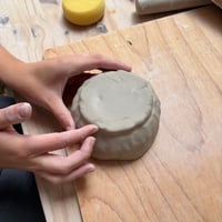 Atelier guidé modelage ado (11-15 ans) 4 séances x 2h