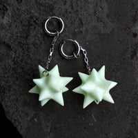 Image 4 of COMET earrings