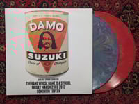 Image 3 of Damo Suzuki with The Band Whose Name Is A Symbol - Live Dominion Tavern 2012 2XLP Cardinal Fuzz