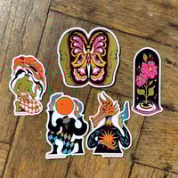 Image 2 of Sticker Pack 6