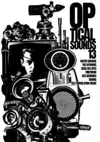 Optical Sounds Fanzine #13