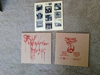 Self-Immolation Music - Strange Worship (Sam Giles CDr Edition)