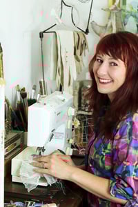 Image 2 of The Fantastical World of Priscilla Edwards: An illustrated talk, Q&A and book signing
