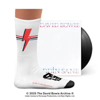 Image 1 of David Bowie Aladdin Sane Athletic
