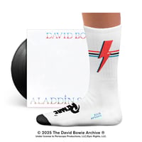 Image 2 of David Bowie Aladdin Sane Athletic