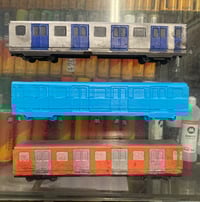 Image 1 of Modellini vagoni metro
