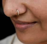 Image 3 of Jasmine Nose Ring