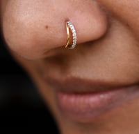 Image 1 of Jasmine Nose Ring