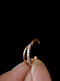 Image 4 of Jasmine Nose Ring