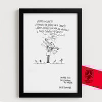 INKTOBER DIA 15 2025 #Síndromedelimpostor