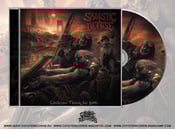 Image of SADISTIC DEMISE	Chainsaw Travelling Band CD/MERCH