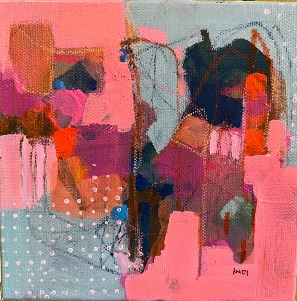 Image of Mini Abstract Workshop with Anti Simpson