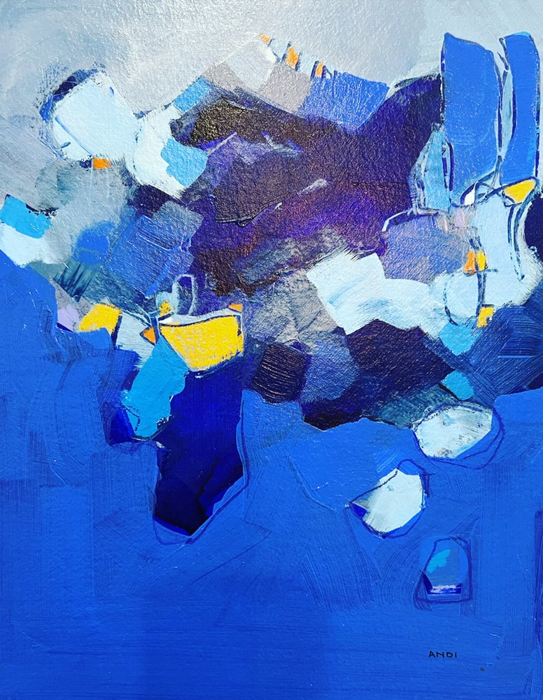 Image of Mini Abstract Workshop with Anti Simpson