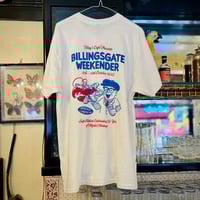 Image 1 of Billingsgate Weekender T-shirt