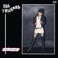 Image 2 of Defiance / Hat Trickers - Split LP