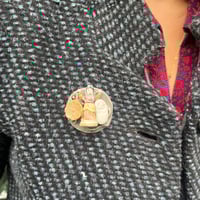 Image 2 of Broche « POTTER »