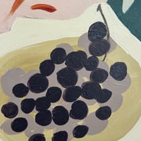 Image 4 of Fruit Bowl and Grapes