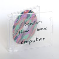 Image 2 of BOOSTERS SLOW MUSIC - CMPUTER