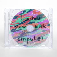 Image 1 of BOOSTERS SLOW MUSIC - CMPUTER