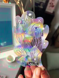 Image 1 of Attrape soleil Paix et Amour