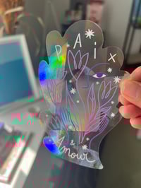 Image 4 of Attrape soleil Paix et Amour