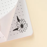 Image 2 of Notebook - Min Daisies
