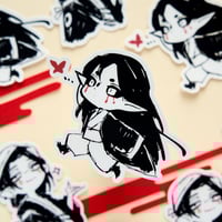 Image 2 of STICKERS - M&N Mononoke (E42)