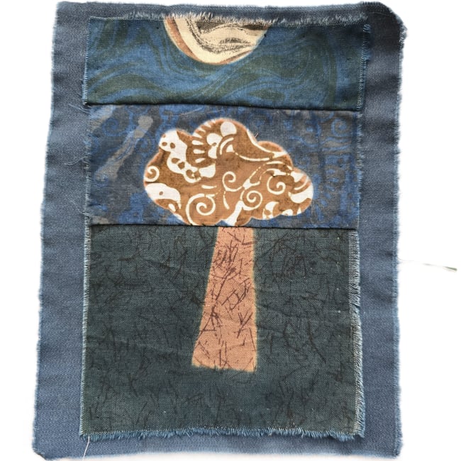 October Stitching Base