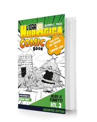 L'era Nuragica a fumetti, Volume 2