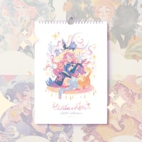 Image 1 of Witches & Kitties • 2026 Calendar