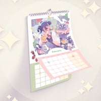 Image 2 of Witches & Kitties • 2026 Calendar