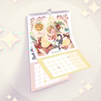 Image 3 of Witches & Kitties • 2026 Calendar