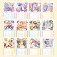 Image 5 of Witches & Kitties • 2026 Calendar